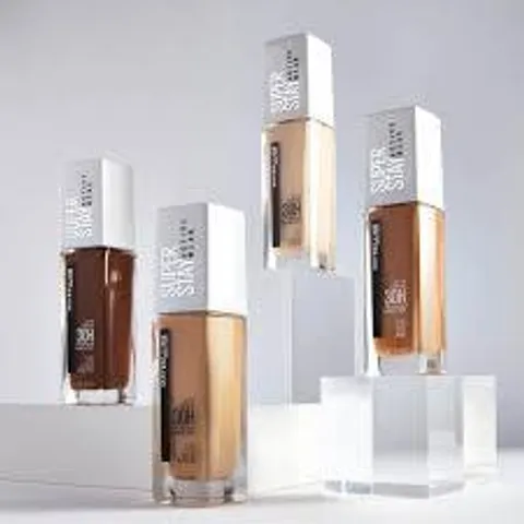 Kem Nền Maybelline SuperStay Active Wear Foundation 30H Lâu Trôi Che Phủ Cao 30ml