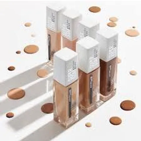 Kem Nền Maybelline SuperStay Active Wear Foundation 30H Lâu Trôi Che Phủ Cao 30ml