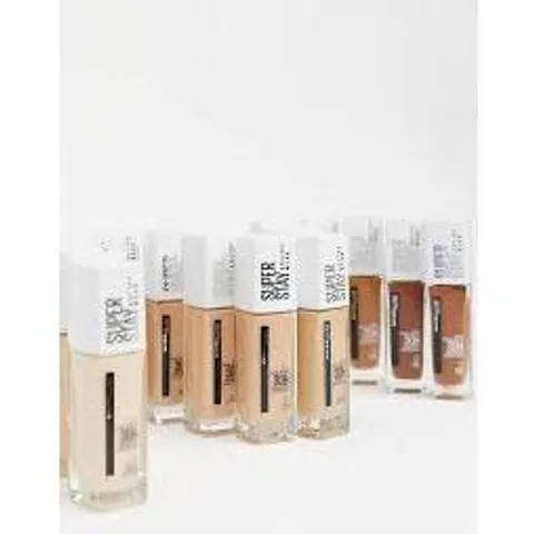 Kem Nền Maybelline SuperStay Active Wear Foundation 30H Lâu Trôi Che Phủ Cao 30ml