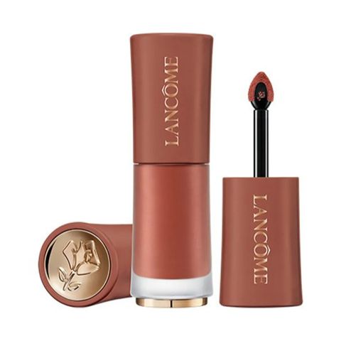 Son Kem L'Absolu Rouge Intimatte 6ml Màu 275 - Son Mịn Lì, Bền Màu 8 Giờ, Cảm Giác Nhẹ Nhàng, Dưỡng ẩm Tối Ưu
