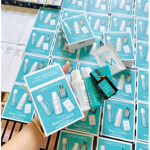 Dầu Dưỡng Tóc Moroccanoil Phục Hồi & Dưỡng Ẩm 125ml - Dưỡng Tóc Bóng Mượt Từ Dầu Argan, Chăm Sóc Tóc Hư Tổn, Hương Thơm Dịu Nhẹ
