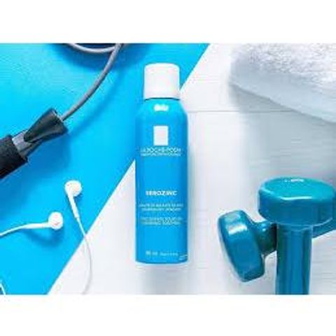 Xịt Khoáng La Roche-Posay Serozinc 50ml - 150ml - 300ml Dành Cho Da Dầu Mụn, Làm Sạch, Dịu Da, An Toàn, Kháng Khuẩn