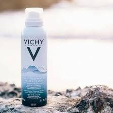 Xịt Khoáng Dưỡng Da Vichy Mineralizing Thermal Water - Phục Hồi và Cấp Ẩm Mềm Mại, Nhiều Dung Tích 50ml, 150ml, 300ml