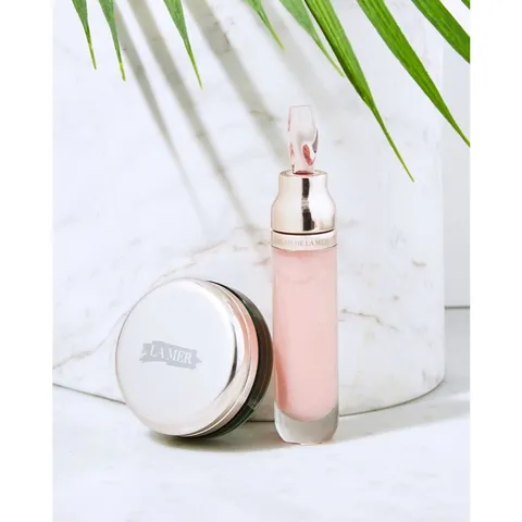 Tẩy Tế Bào Chết Môi LA MER The Lip Polish 15g - Dưỡng Môi Mềm Mại và Cải Thiện Kết Cấu, Kèm Muỗng Chăm Sóc Môi 3 Bước