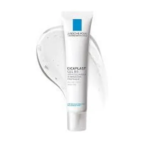 Gel Dưỡng La Roche-Posay Cicaplast Gel B5 40ml - Hỗ Trợ Tái Tạo Da, Làm Mờ Sẹo, Phù Hợp Cho Tất Cả Các Loại Da