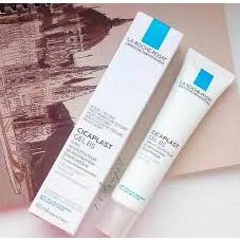 Gel Dưỡng La Roche-Posay Cicaplast Gel B5 40ml - Hỗ Trợ Tái Tạo Da, Làm Mờ Sẹo, Phù Hợp Cho Tất Cả Các Loại Da