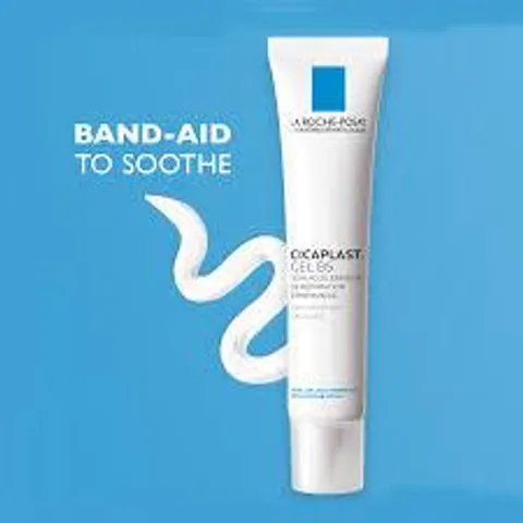 Gel Dưỡng La Roche-Posay Cicaplast Gel B5 40ml - Hỗ Trợ Tái Tạo Da, Làm Mờ Sẹo, Phù Hợp Cho Tất Cả Các Loại Da