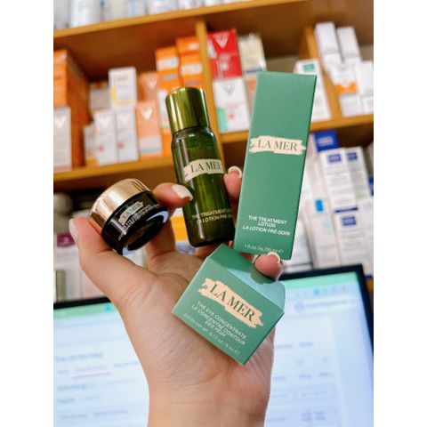 Nước Thần Lamer The Treatment Lotion Mini 30ml - Huyền Thoại Dưỡng Da Cung Cấp Độ Ẩm Và Tăng Độ Đàn Hồi Da