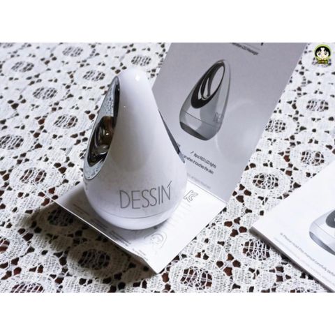 Máy điện di tinh chất mini cầm tay Hàn Quốc Fullbox