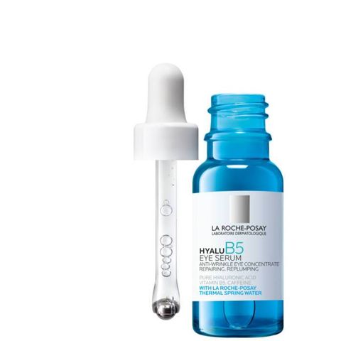 Serum Dưỡng Mắt La Roche-Posay Hyalu B5 Yeux 15ml - Chống Nếp Nhăn, Dưỡng Ẩm, Tươi Sáng Da Mắt, Thích Hợp Với Da Nhạy Cảm
