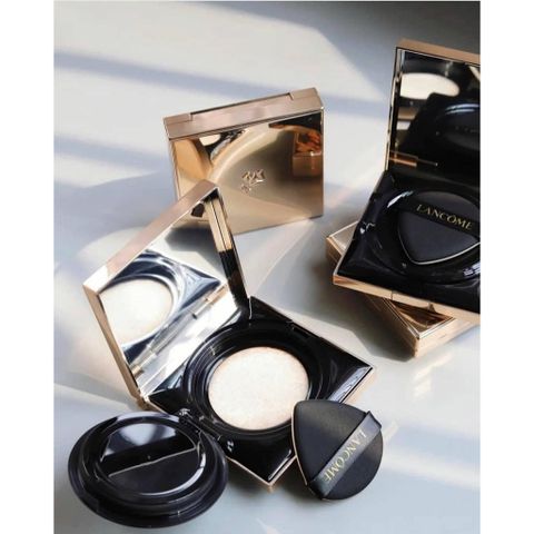 Phấn Nước Lancôme Absolue Smoothing Liquid Compact - Lớp Nền Mịn Màng, Rạng Rỡ, Che Phủ Cao, Chống Nắng SPF 50+