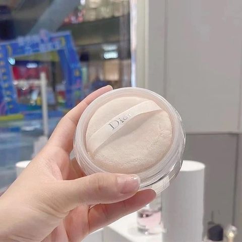 Phấn Phủ Dior Capture Total Perfection 001 Bright Light - Trang Điểm Mịn Da, Rạng Rỡ 16G Fullbox Cho Làn Da Hoàn Hảo