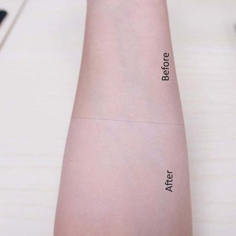 Kem Chống Nắng Innisfree Tone Up No Sebum SPF50/PA++++ 60ml - Kiềm Dầu, Nâng Tông, Dưỡng Da Mịn Màng, An Toàn Cho Mọi Loại Da