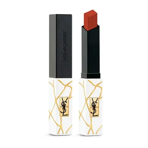 Son YSL The Slim Collector 1966 Rouge Libre 2.2g Màu Đỏ Gạch