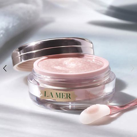 Tẩy Tế Bào Chết Môi LA MER The Lip Polish 15g - Chăm Sóc Môi Chất Lượng Cao Kèm Muỗng, Dưỡng ẩm và Tái Tạo Kết Cấu Da Môi