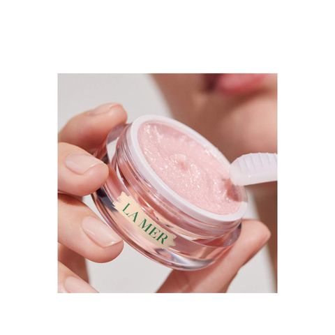 Tẩy Tế Bào Chết Môi LA MER The Lip Polish 15g - Chăm Sóc Môi Chất Lượng Cao Kèm Muỗng, Dưỡng ẩm và Tái Tạo Kết Cấu Da Môi