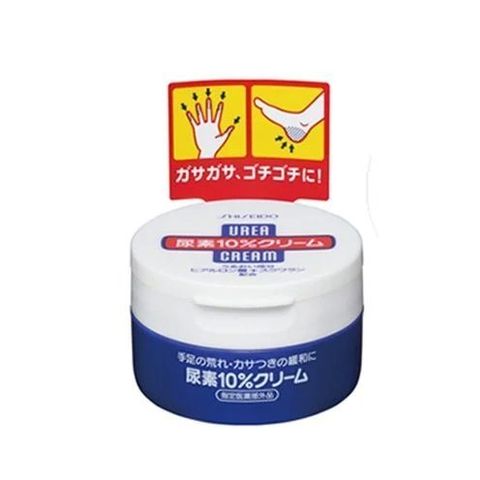 Kem Dưỡng Nứt Gót Chân và Tay Shiseido Urea 10% 100g 265876