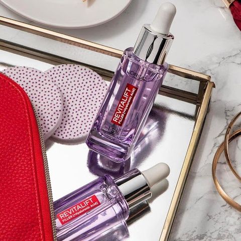 Tinh Chất Dưỡng Ẩm L'Oreal Revitalift 1.5% Hyaluronic Acid Serum 30ml - Làm Sáng Da, Giảm Nếp Nhăn, Chống Lão Hóa
