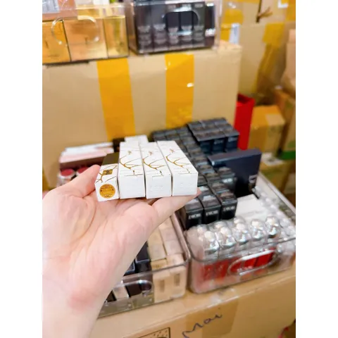 Son YSL The Slim 21 Rouge Paradoxe 2.2g - Son Môi Đỏ Hồng Cao Cấp Tôn Da, Sang Chảnh, Hương Thơm, Xuất Xứ Pháp