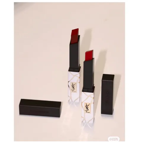 Son YSL The Slim 21 Rouge Paradoxe 2.2g - Son Môi Đỏ Hồng Cao Cấp Tôn Da, Sang Chảnh, Hương Thơm, Xuất Xứ Pháp