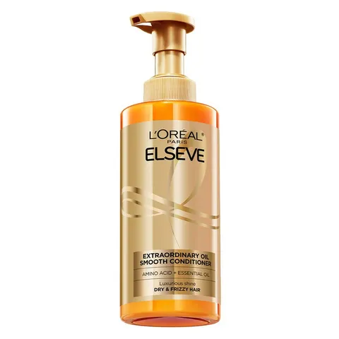 Dầu Gội Xả L'Oreal Paris Extraordinary Oil Dưỡng Tóc Suôn Mượt Tóc Cao Cấp 440ml