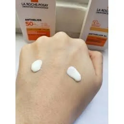 Kem Chống Nắng La Roche-Posay Anthelios Shaka Fluid SPF 50+ 3ml - Dạng Sữa Nhẹ, Không Nhờn Rít, Dành Cho Da Nhạy Cảm