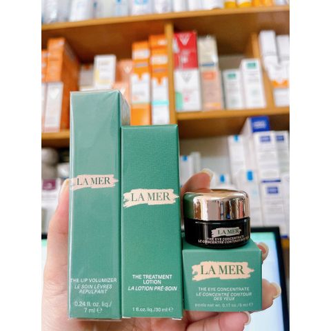 Sữa Rửa Mặt La Mer The Cleansing Foam 30ml - Sạch Sâu Từ Biển, Chăm Sóc Da Nhạy Cảm, Đem Lại Làn Da Mượt Mịn