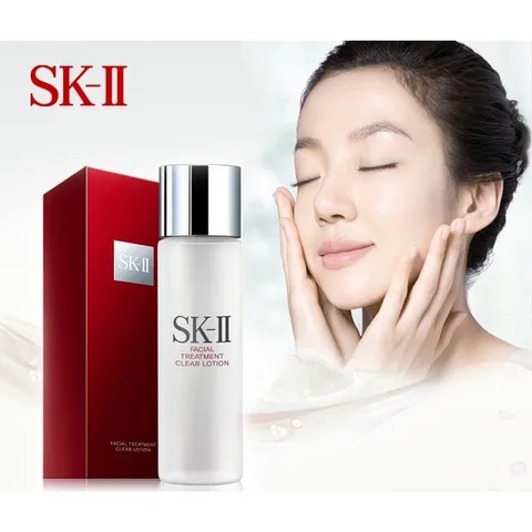 [Hàng công ty] Nước Thần SK-II Facial Treatment Essence 30ml Có tem phụ