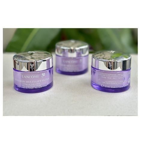 Kem Dưỡng Ẩm Lancôme Rénergie Multi-Lift Cream 15ml - Sản Phẩm Cao Cấp Cấp Ẩm, Giảm Nếp Nhăn, Săn Chắc Da, Thích Hợp Mọi Loại Da