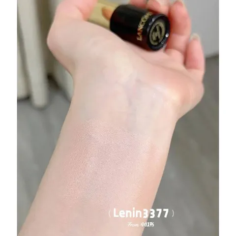 Thỏi Highlight Bắt Sáng Lancôme Teint Idole Ultra Wear Stick - 02 Intense Gold, Tạo Hiệu Ứng Rạng Rỡ, Dễ Dàng Sử Dụng, Phù Hợp Mọi Loại Da