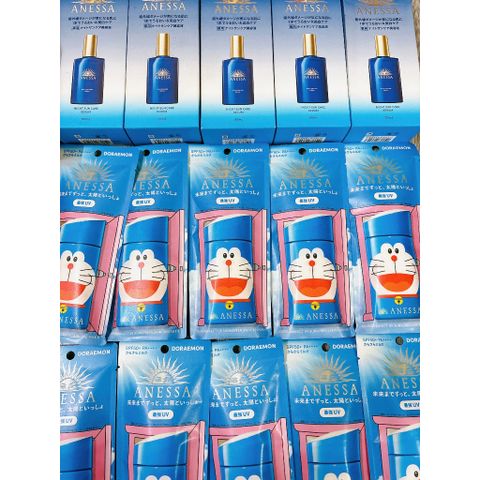 Serum Nhả Nắng Anessa 180ml - Dưỡng Da Ban Đêm, Phục Hồi Da Sau Nắng, Chống Lão Hóa, Làm Sáng Da, Dưỡng Ẩm Mịn Màng