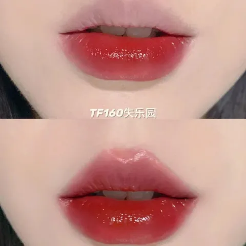 Son Tom Ford Ultra Shine Lip Color 3.3g Màu 160 Ile Privee - Son Hồng Đỏ Đất Dưỡng Ẩm Mềm Mại, Bóng Khỏe