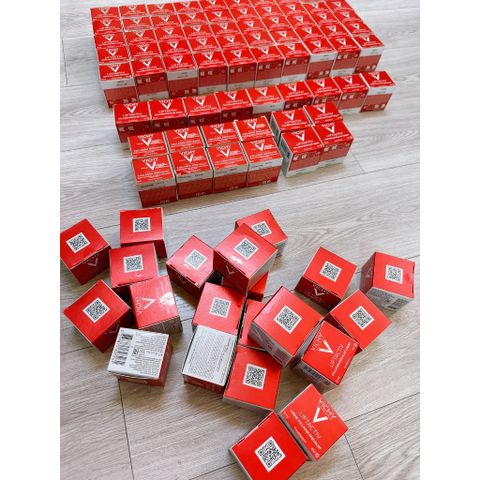 Kem Dưỡng Sáng Da Mờ Thâm Nám Ban Đêm Vichy Liftactiv Collagen Specialist 15ml - Chống Lão Hóa, Cung Cấp Độ Ẩm, Làm Đều Màu Da