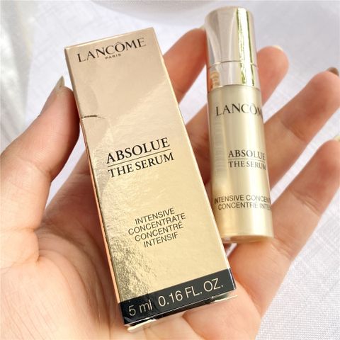 [ Minisize 5ml] Tinh Chất Trẻ Hóa Da Absolue The Serum
