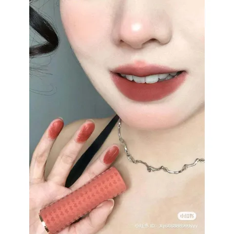 Son Kem L'Absolu Rouge 221 Dramatised Nude 6ml - Màu Đỏ Nâu Sang Chảnh, Limited 2024, Chất Son Lì Mịn, Dưỡng Ẩm Tự Nhiên