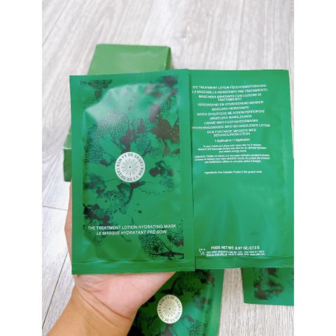 Mặt Nạ Dưỡng Da La Mer The Treatment Lotion - Siêu Phẩm Cấp Ẩm, Phục Hồi Da, Duy Trì Độ Mịn Màng, Làn Da Rạng Rỡ