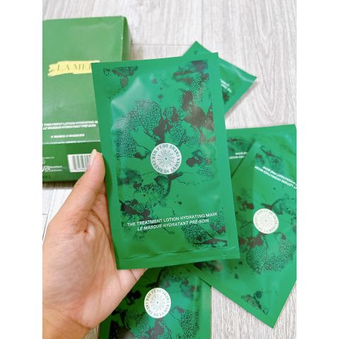 Mặt Nạ Dưỡng Da La Mer The Treatment Lotion - Siêu Phẩm Cấp Ẩm, Phục Hồi Da, Duy Trì Độ Mịn Màng, Làn Da Rạng Rỡ