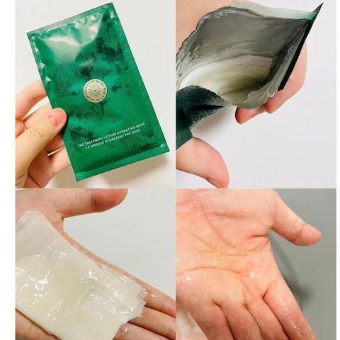Mặt Nạ Dưỡng Da La Mer The Treatment Lotion - Siêu Phẩm Cấp Ẩm, Phục Hồi Da, Duy Trì Độ Mịn Màng, Làn Da Rạng Rỡ