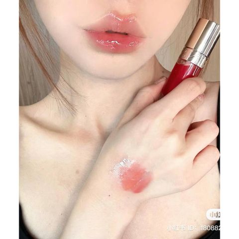 Son Dưỡng Clarins Lip Comfort Oil 7ml Màu 08 Trawberry (Đỏ Cam)