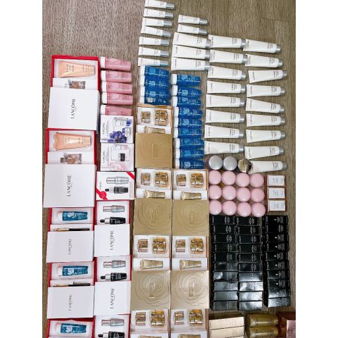 [Mini 5ml] Serum Dưỡng Da Vùng Mắt Sáng Và Căng Mịn LANCOME ABSOLUE EYE SERUM