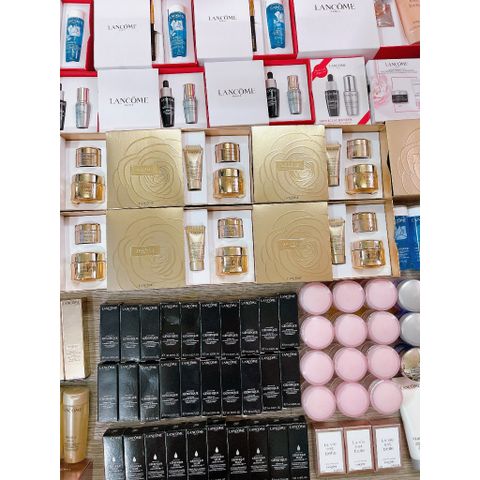 [Mini 5ml] Serum Dưỡng Da Vùng Mắt Sáng Và Căng Mịn LANCOME ABSOLUE EYE SERUM
