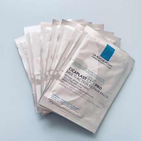 Mặt Nạ Dưỡng Ẩm La Roche-Posay Cicaplast B5 Pro 25g - Dành Cho Da Nhạy Cảm, Không Gây Kích Ứng, Chất Lượng Hoa Kỳ