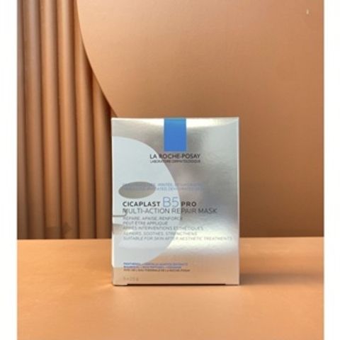 Mặt Nạ Dưỡng Ẩm La Roche-Posay Cicaplast B5 Pro 25g - Dành Cho Da Nhạy Cảm, Không Gây Kích Ứng, Chất Lượng Hoa Kỳ