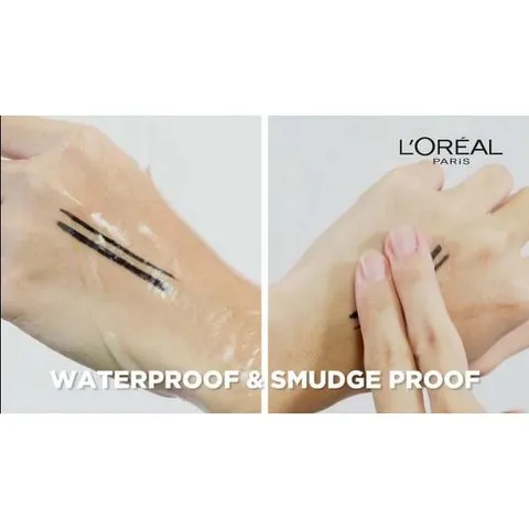 Kẻ Mắt Nước Màu Đen L'Oreal Super Liner Flash Cat Eye #Black 9g 265956