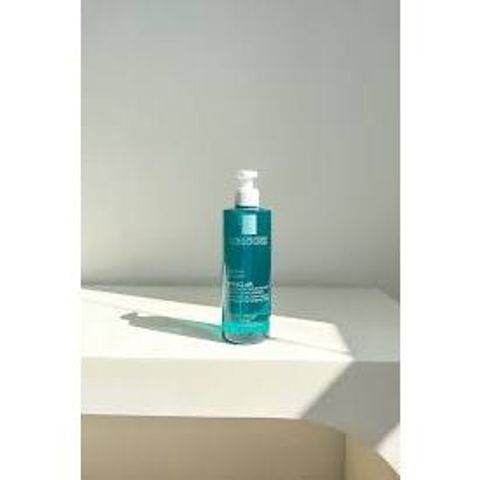 Gel Rửa Mặt & Tắm La Roche-Posay Effaclar Micro-Peeling 50ml - 400ml, Giúp Làm Sạch, Tẩy Tế Bào Chết, Và Giảm Mụn trên Da Mặt và Cơ Thể