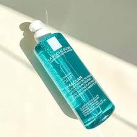 Gel Rửa Mặt & Tắm La Roche-Posay Effaclar Micro-Peeling 50ml - 400ml, Giúp Làm Sạch, Tẩy Tế Bào Chết, Và Giảm Mụn trên Da Mặt và Cơ Thể