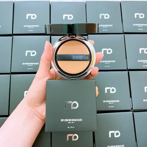 Phấn Nước Day Long BB Cream Dưỡng Da Chống Nắng 15g