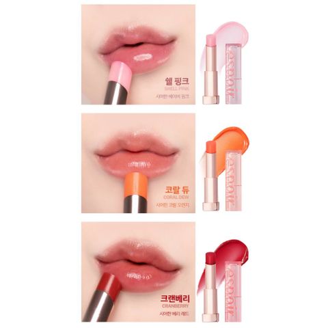 Son Dưỡng Espoir Nowear Glow Lip Balm 4.5g