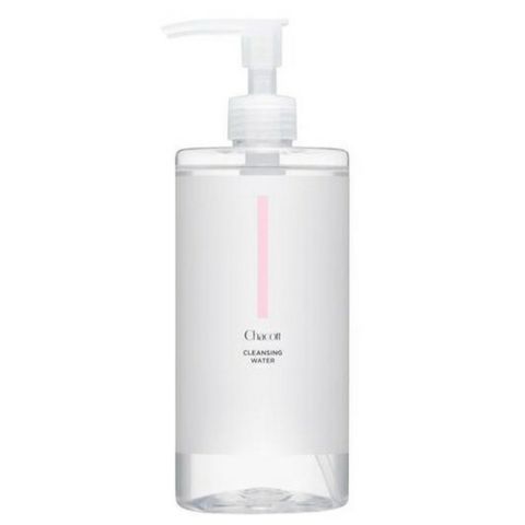 Nước Tẩy Trang Chacott For Professionals 500ml - Sạch Sâu, Dịu Nhẹ Cho Da Nhạy Cảm, Dưỡng Ẩm Chống Oxy Hóa Từ Chiết Xuất Tự Nhiên