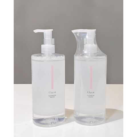 Nước Tẩy Trang Chacott For Professionals 500ml - Sạch Sâu, Dịu Nhẹ Cho Da Nhạy Cảm, Dưỡng Ẩm Chống Oxy Hóa Từ Chiết Xuất Tự Nhiên